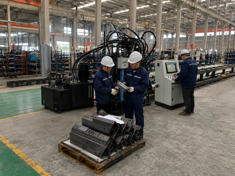 Project-based capacity configuration