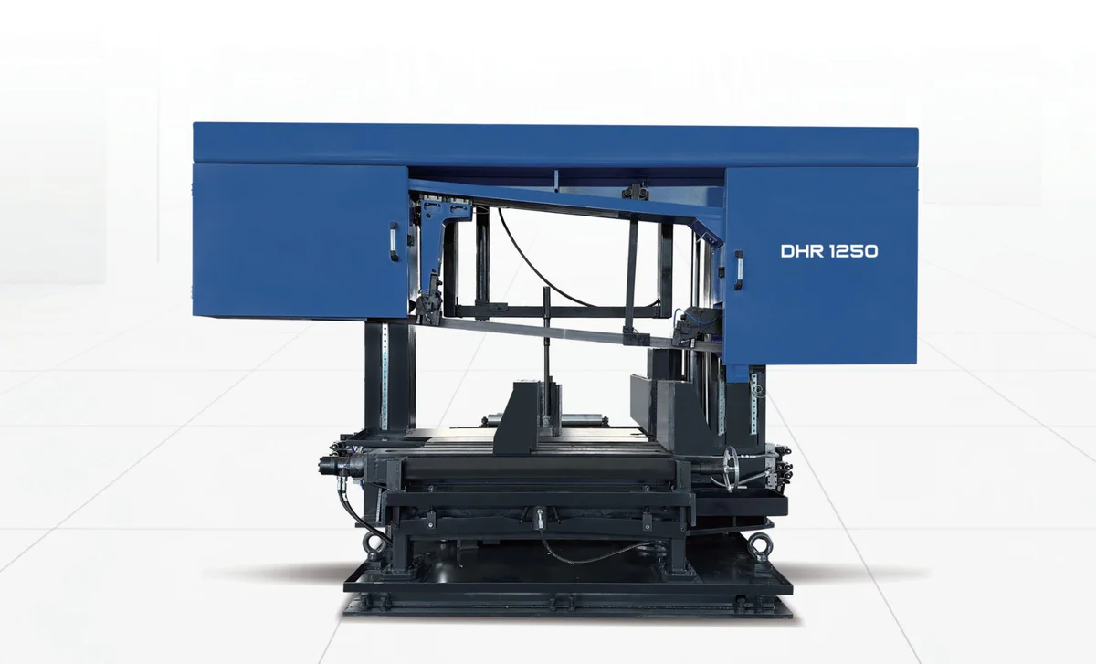 Band saw model selection support