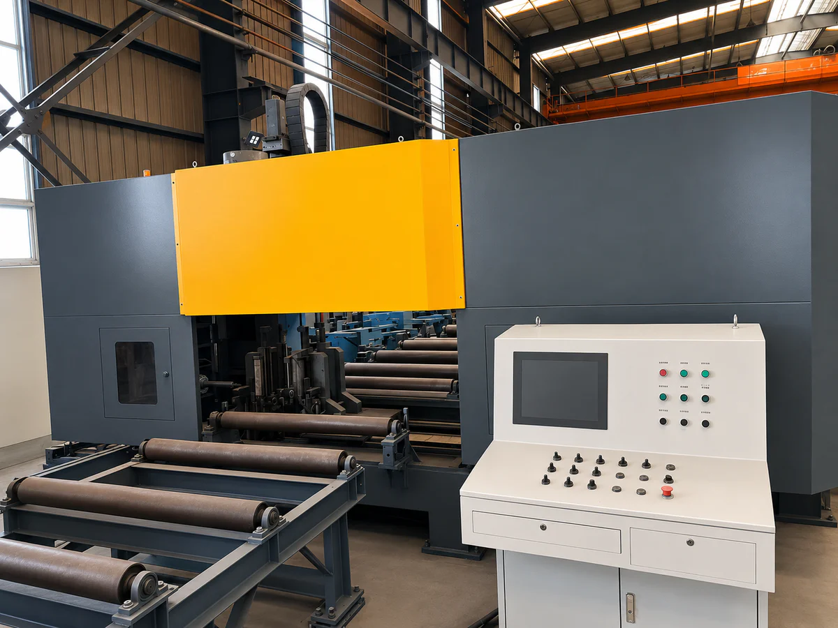 Control system operation check