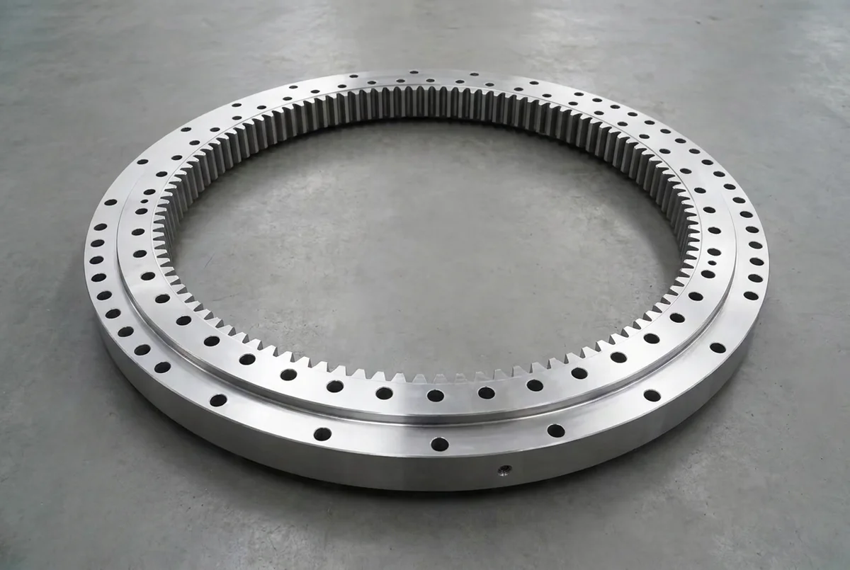 CNC drilling of custom non-standard metal plates