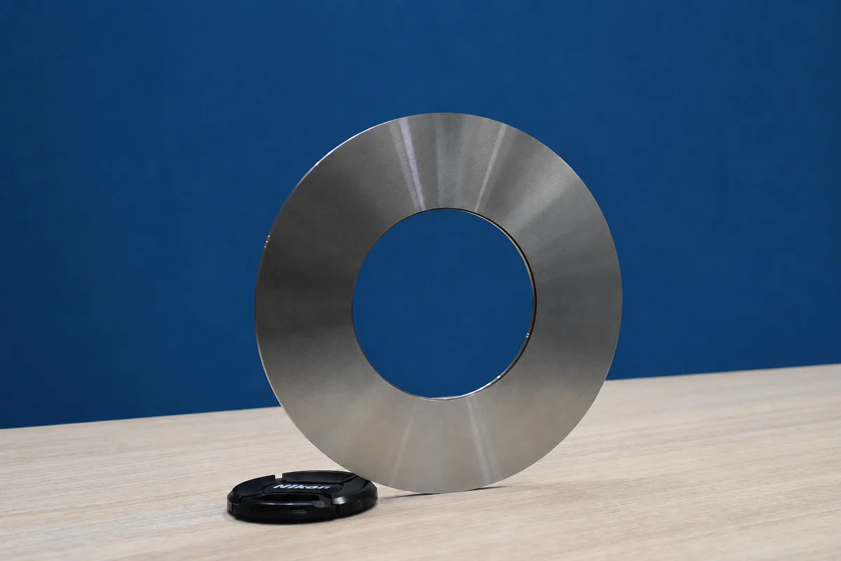 Blade quality and wear control