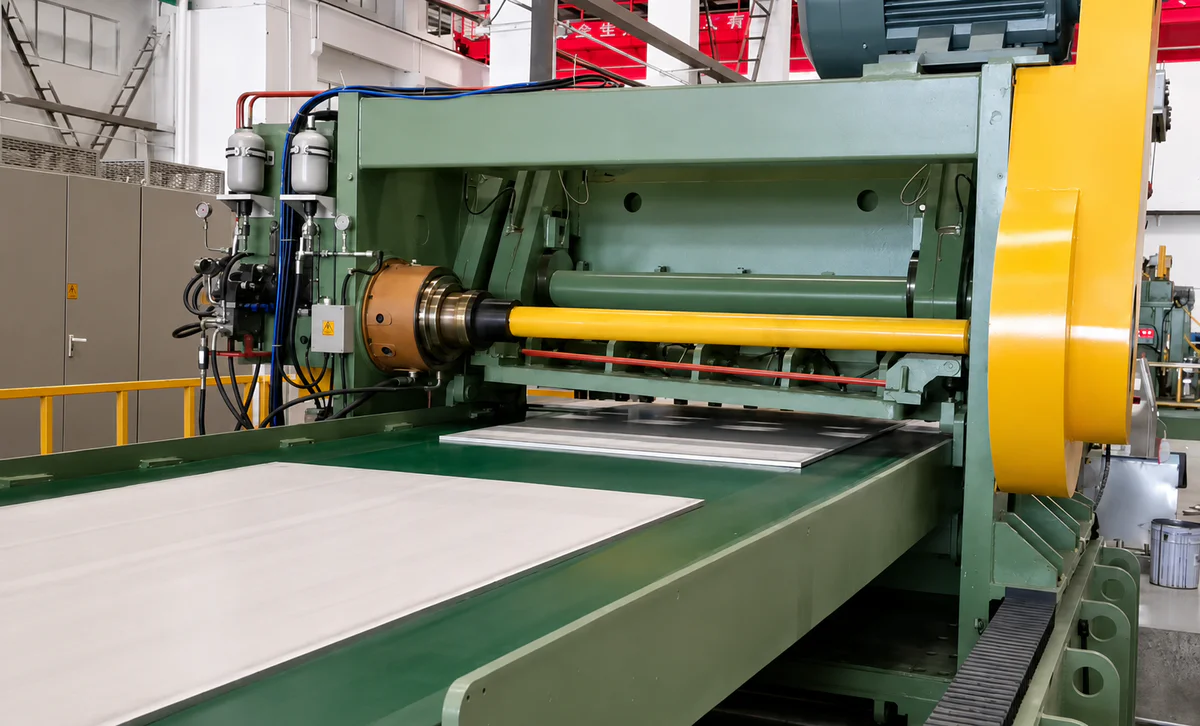Selecting the right shear type