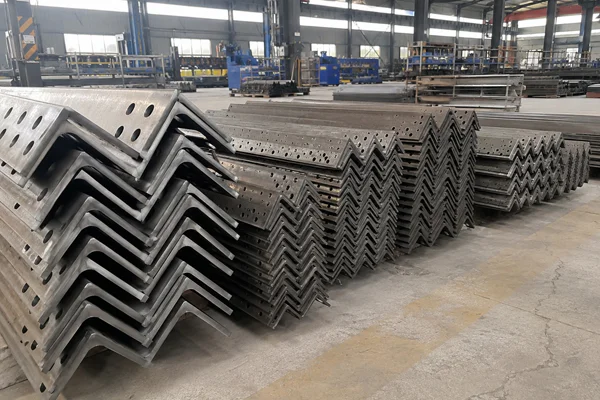 Various angle steel sizes and specifications