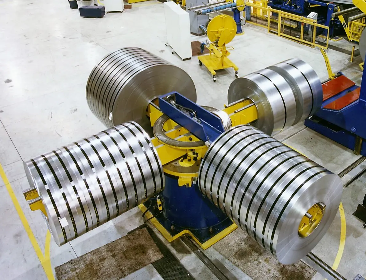 Downstream coil use