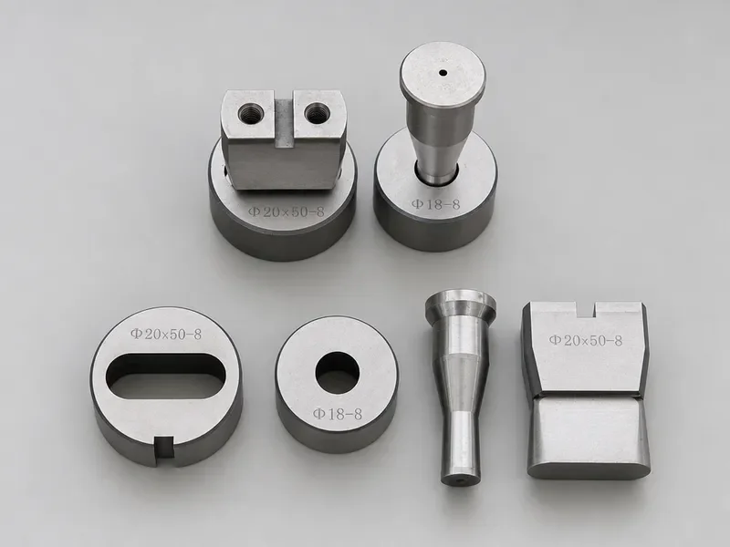 Modular design of CNC angle line components