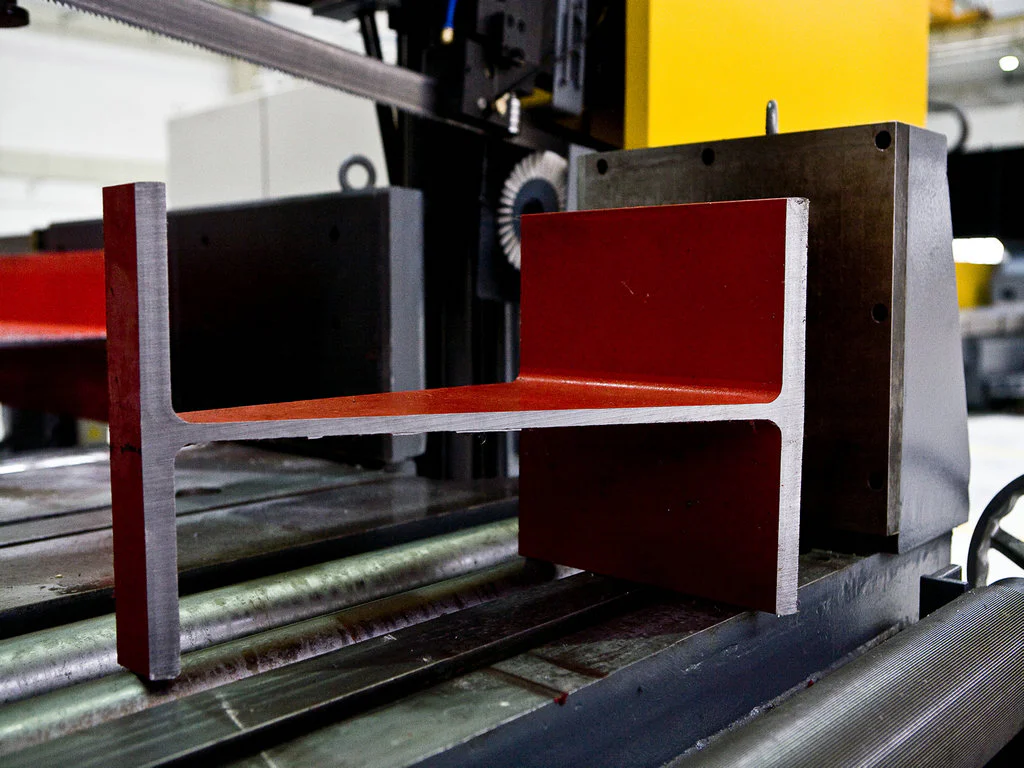 Sawing integration test