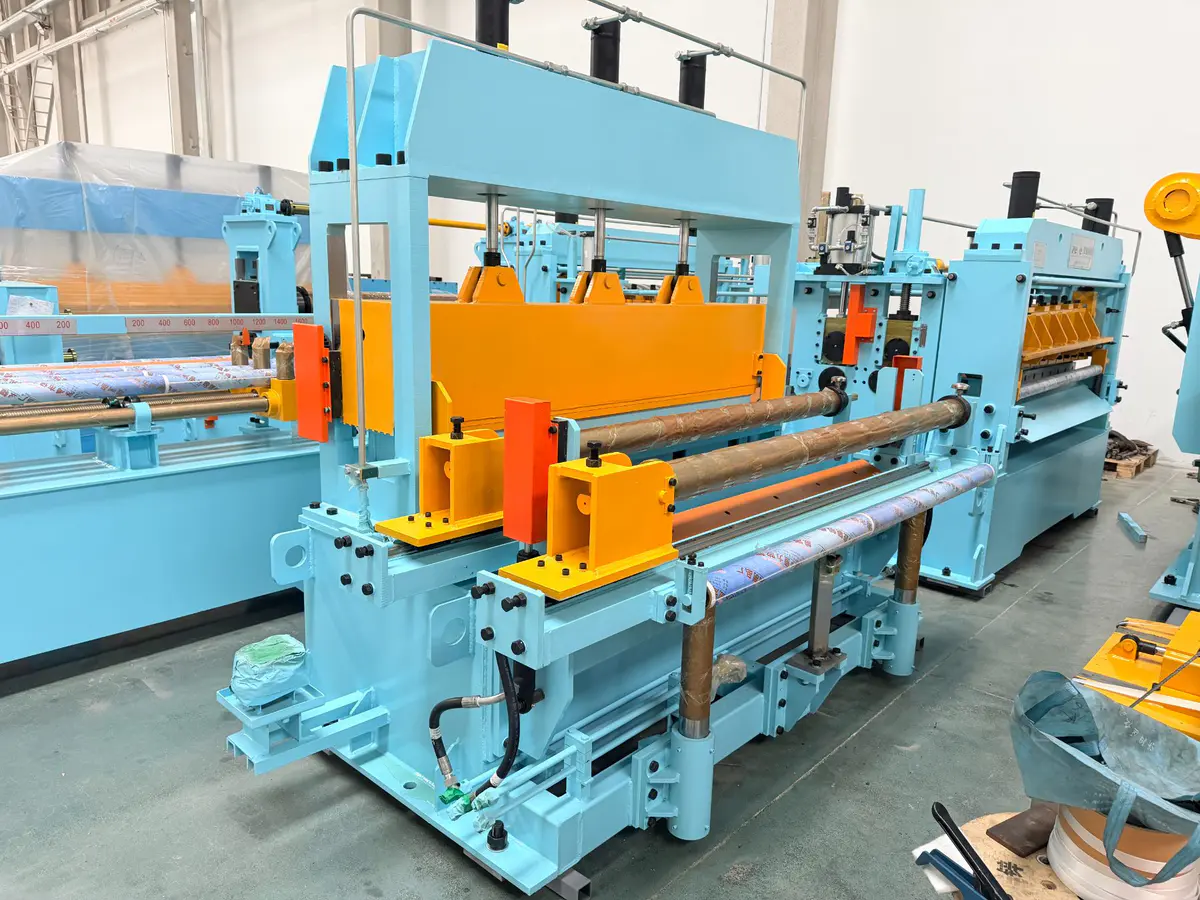 Separator disc arrangement