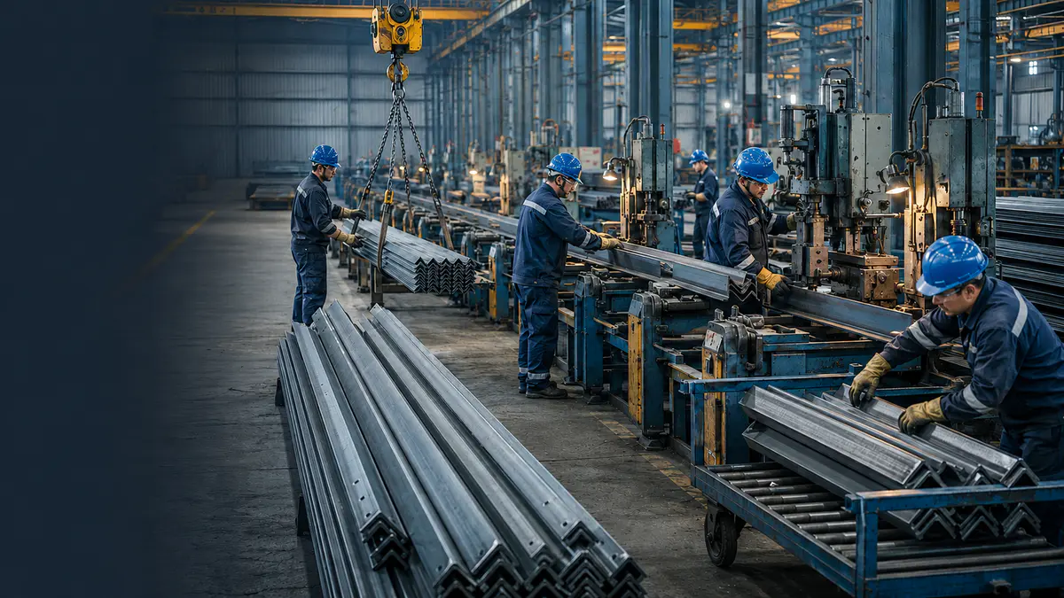 Growing labor demand for loading and handling
