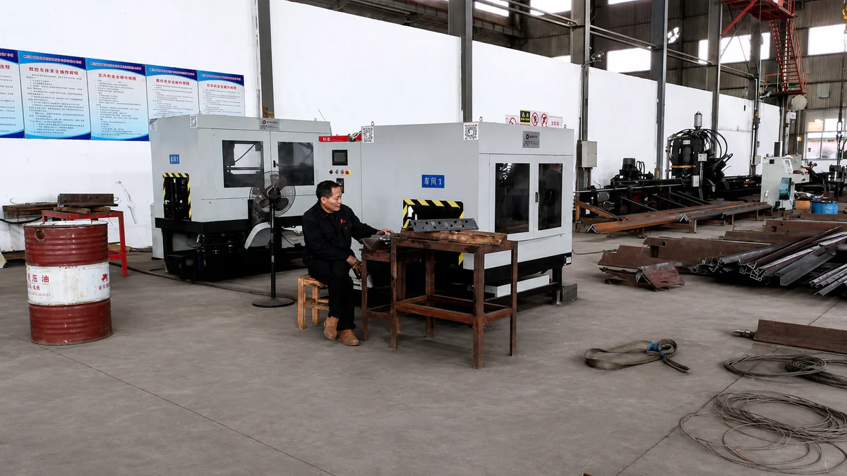 Standardized heel milling reducing reliance on operator skill