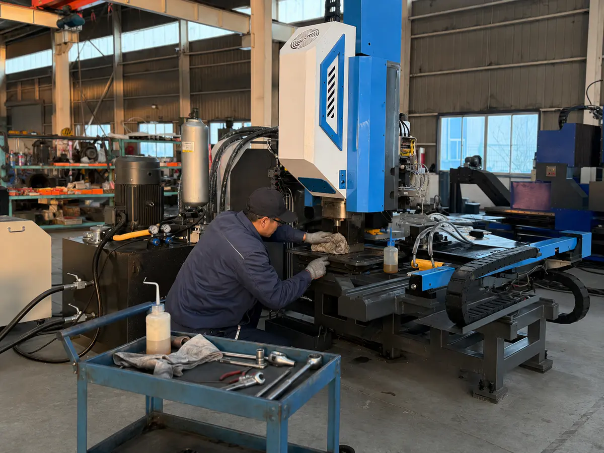 Daily maintenance guidance
