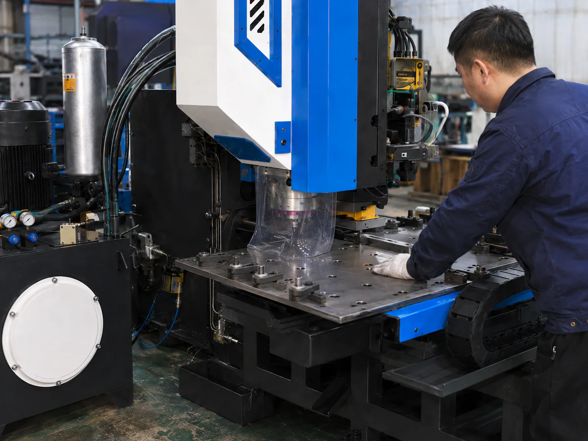 Positioning and clamping check for multi-hole plates