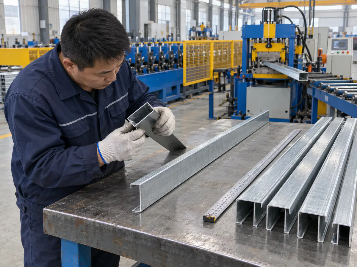 Cutting length and end quality