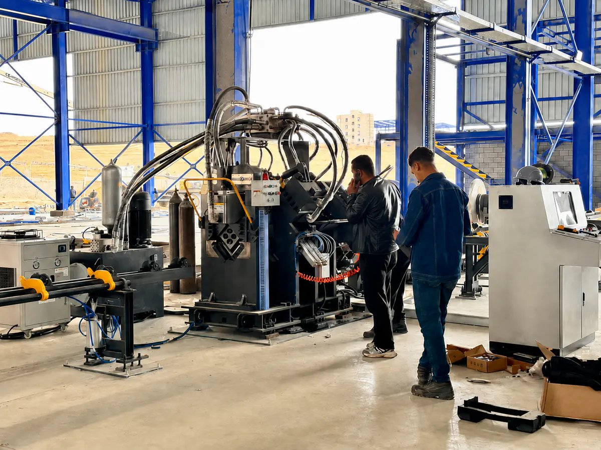 Technical support and maintenance