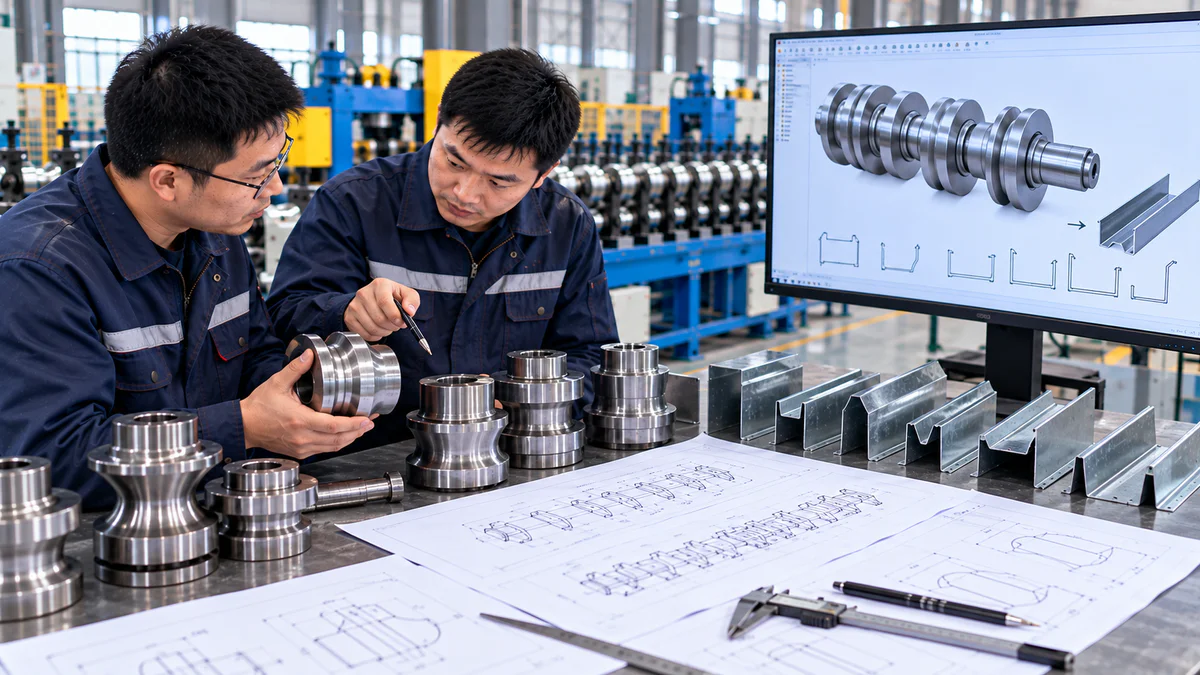 Machine production
