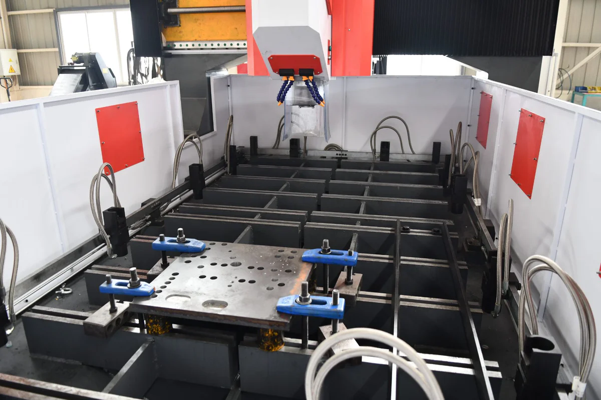 Understanding drilling process details
